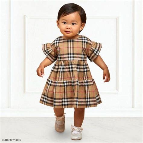 burberry toddler dress sale.